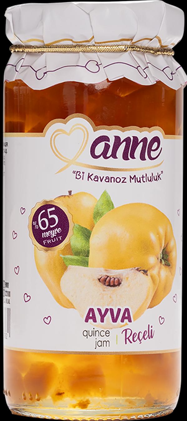 Anne%20Reçel%20Gurme%20Serisi%20Ayva%20Reçeli