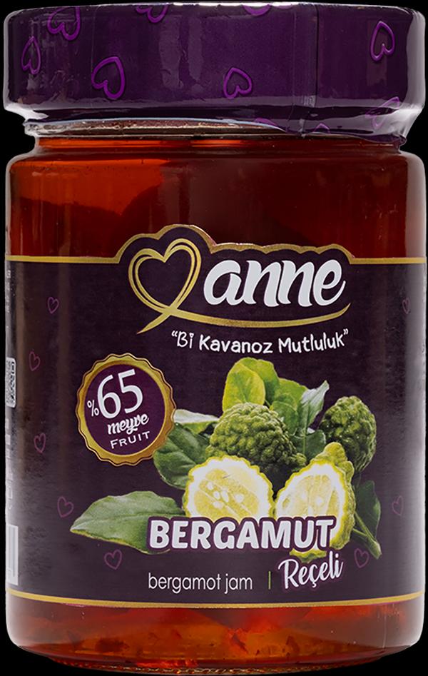 Anne%20Reçel%20Gurme%20Serisi%20Bergamut%20Reçeli