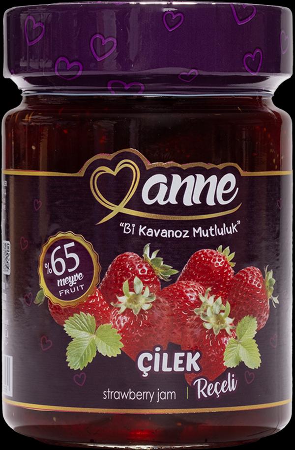 Anne%20Reçel%20Gurme%20Serisi%20Çilek%20Reçeli