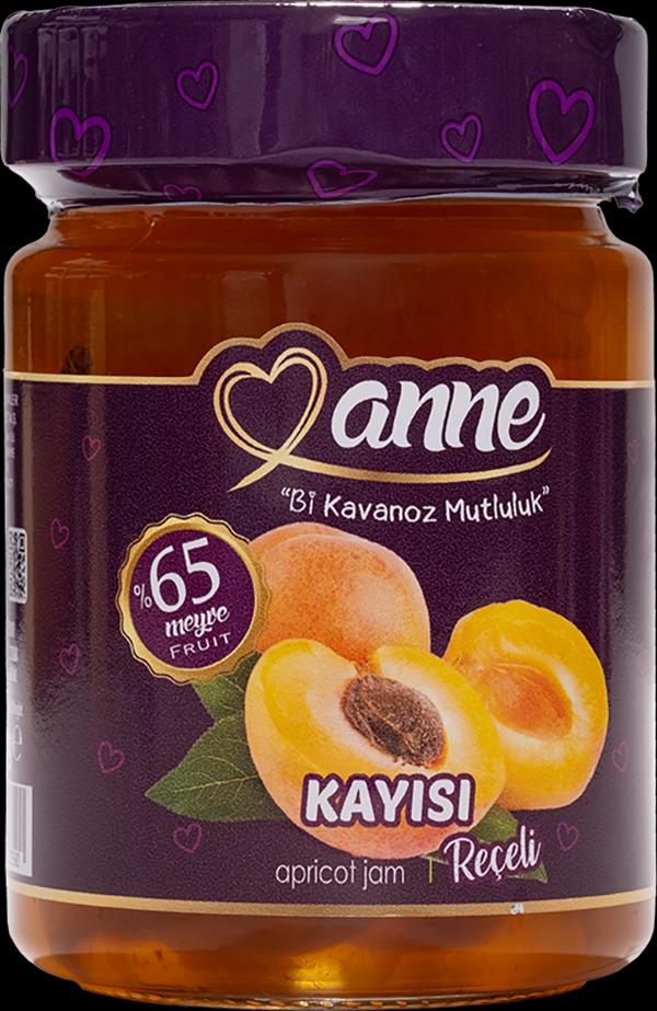 Anne%20Reçel%20Gurme%20Serisi%20Kayısı%20Reçeli