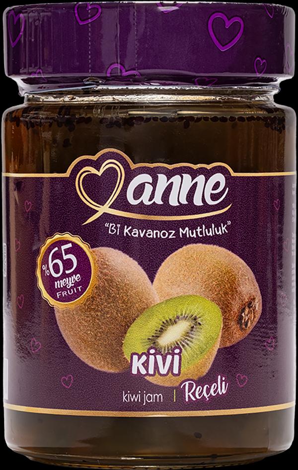 Anne%20Reçel%20Gurme%20Serisi%20Kivi%20Reçeli