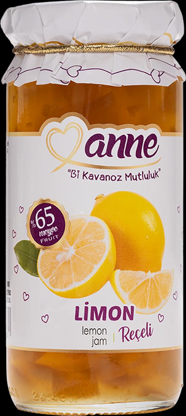 Anne%20Reçel%20Gurme%20Serisi%20Limon%20Reçeli