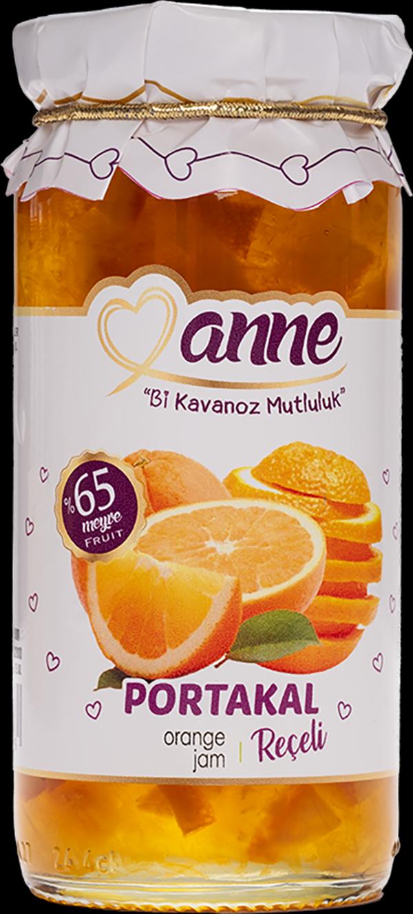 Anne%20Reçel%20Gurme%20Serisi%20Portakal%20Reçeli