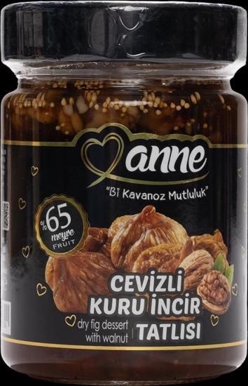 Anne Cevizli Kuru İncir Tatlısı 400g