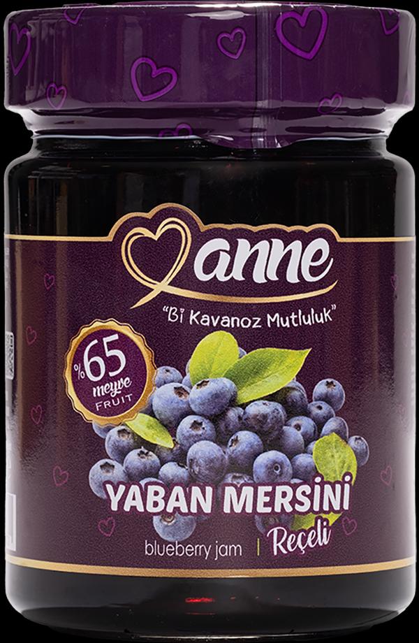 Anne%20Reçel%20Gurme%20Serisi%20Yaban%20Mersini%20Reçeli